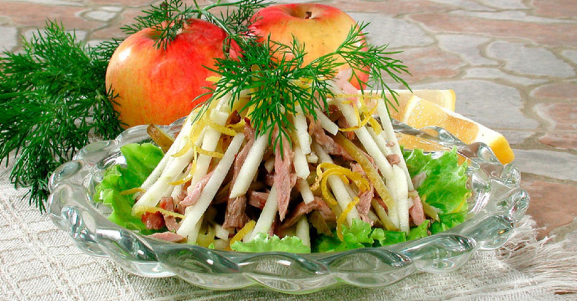 Влашский салат