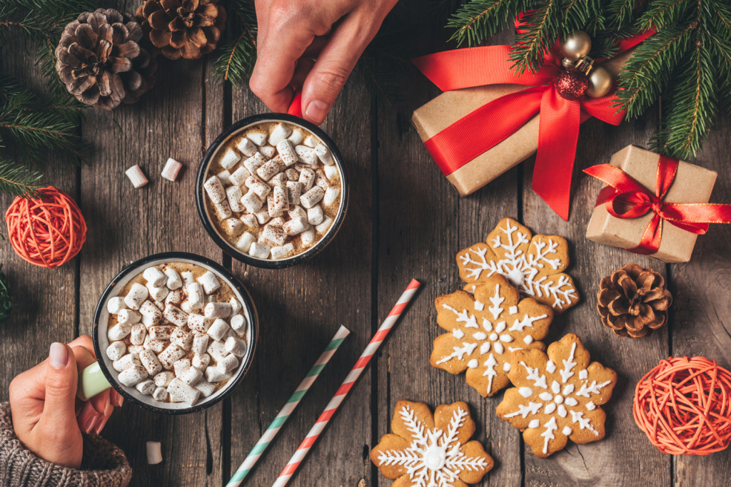 Что приготовить на Рождество: подборка праздничных рецептов - полезные и  интересные статьи в разделе «Это интересно»