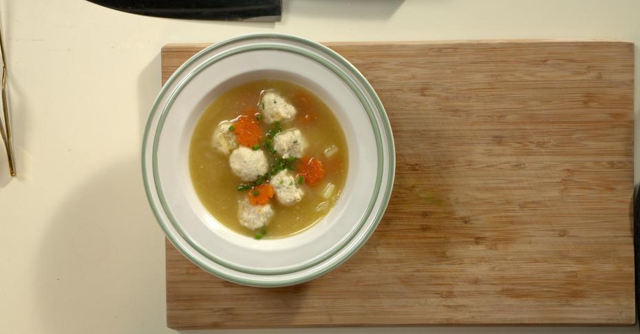 Супы из красной рыбы со сливками — рецепты с пошаговыми фото и видео