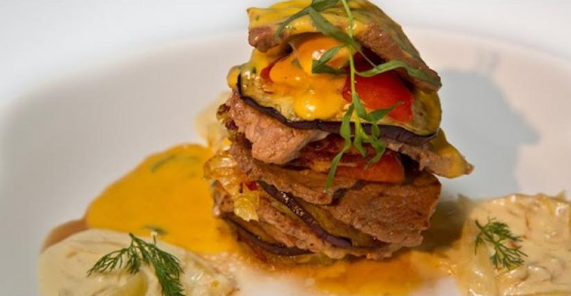 Блюда с говяжьим филе и говядиной, пошаговых рецептов с фото на сайте «Еда»