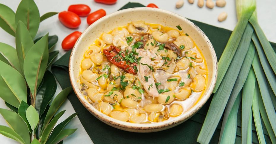 Суп с фрикадельками и грибами - Пошаговый рецепт с фото. Грибные супы