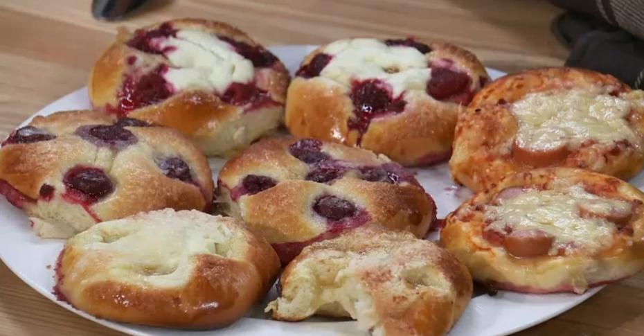 Пирог с малиной – 10 простых рецептов в духовке с пошаговыми фото