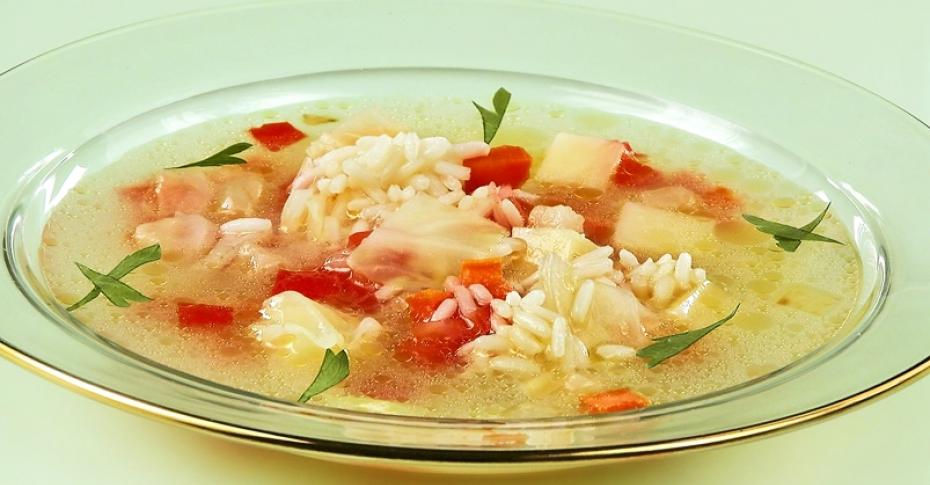 Рисовый суп с мясом - пошаговый рецепт с фото на luchistii-sudak.ru
