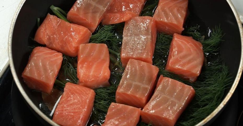 Как приготовить маринованную рыбу в уксусе: рецепты и советы