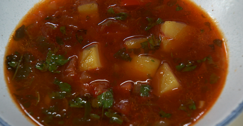 Как приготовить рецепт Суп для похудения