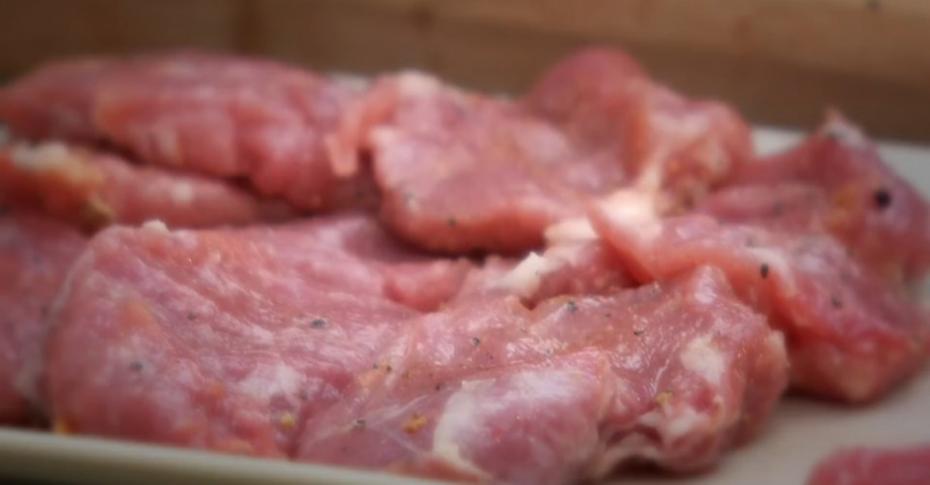 Рецепт сыровяленой свинины и грудок — Понимание здоровья