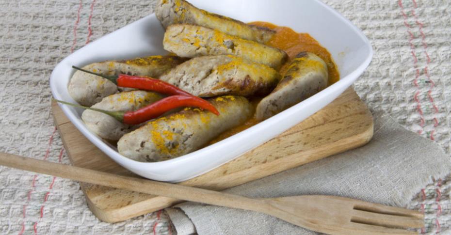 Карривурст – Классический рецепт с фото для приготовления дома