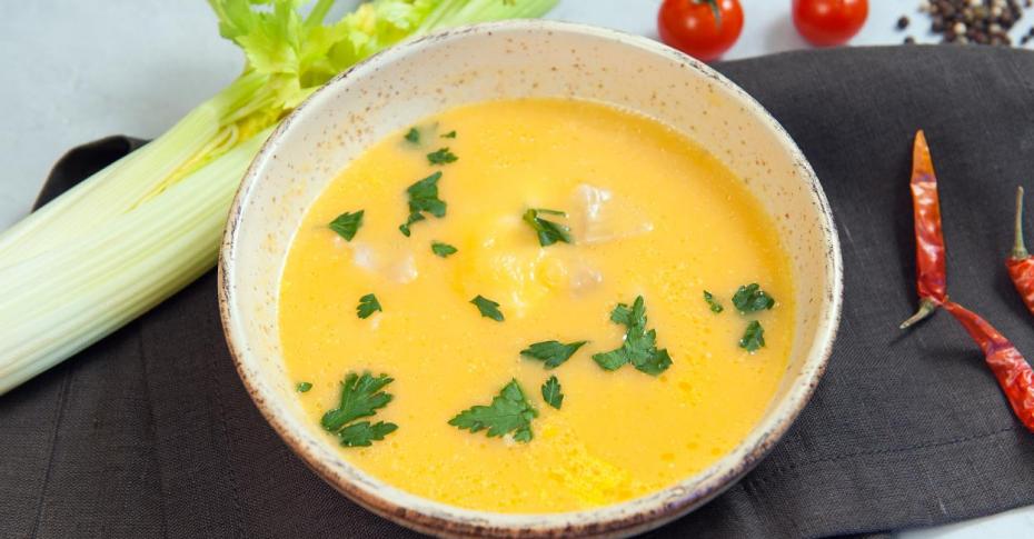 Суп из пангасиуса - 10 пошаговых фото в рецепте
