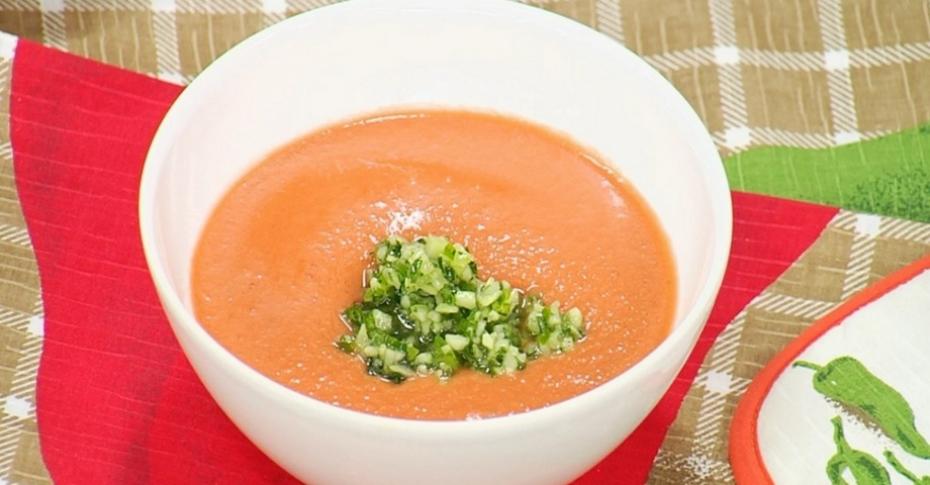 Гаспачо - рецепт классический в домашних условиях, томатный суп гаспачо рецепт