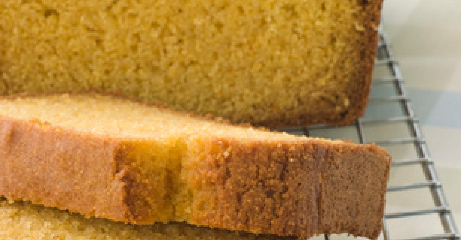 Кукурузный хлеб