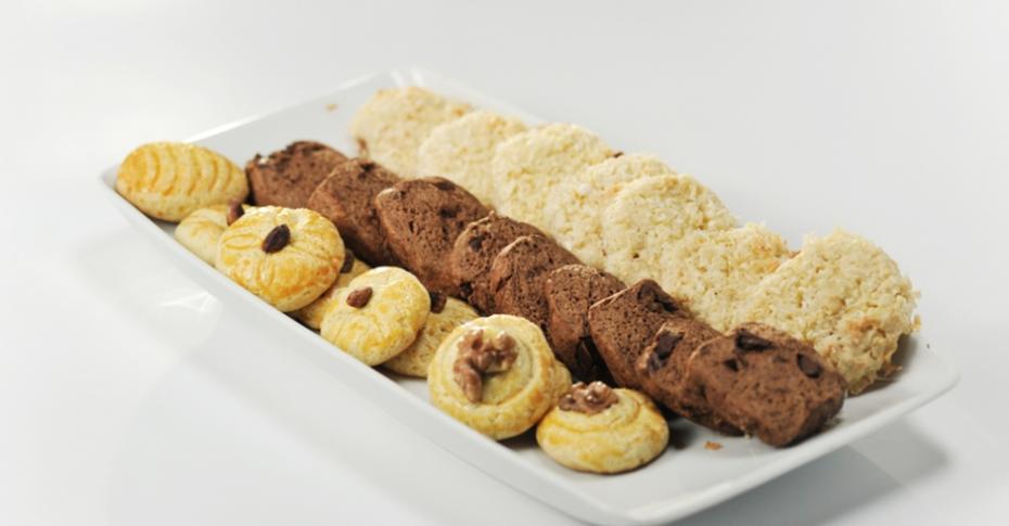 Творожное печенье с корицей и сахаром: рецепт - Лайфхакер