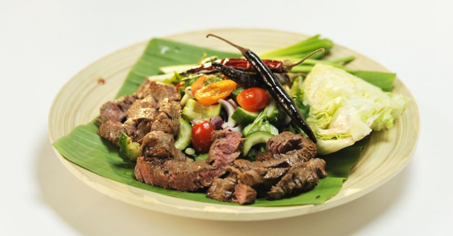 ≡ Мясо по-тайски: гастрономическое путешествие ᐈ рецепт от Мястории