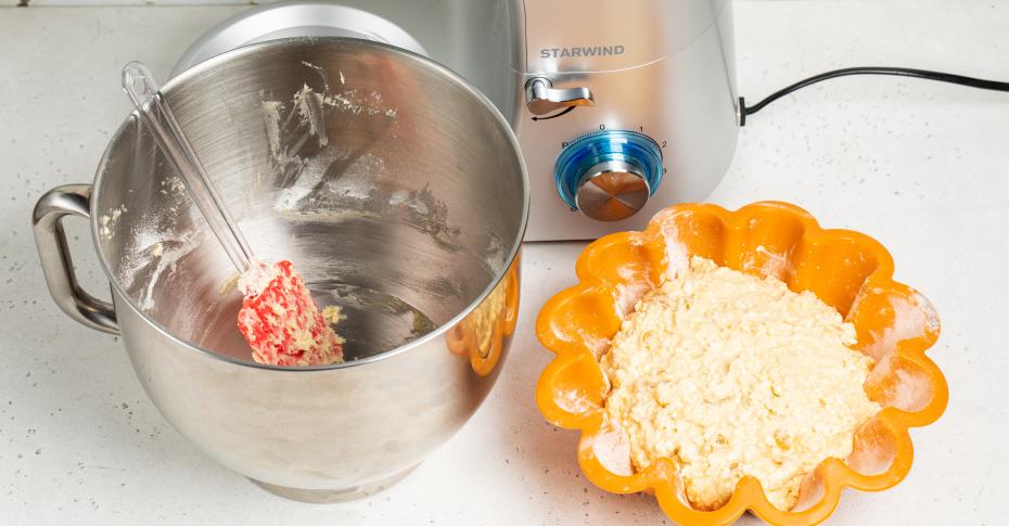 Классический кекс на кефире – пошаговый рецепт приготовления с фото