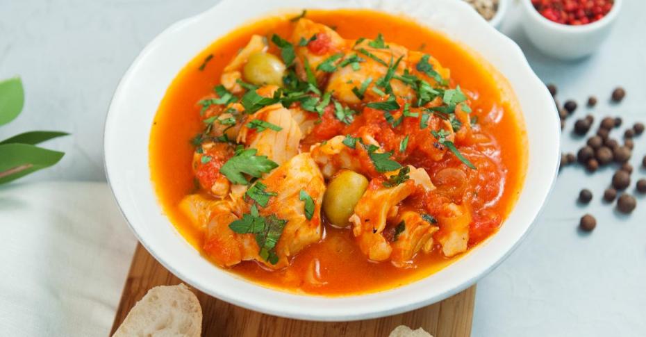 Рецепт трески в томатно-соевом соусе: приготовление национального блюда