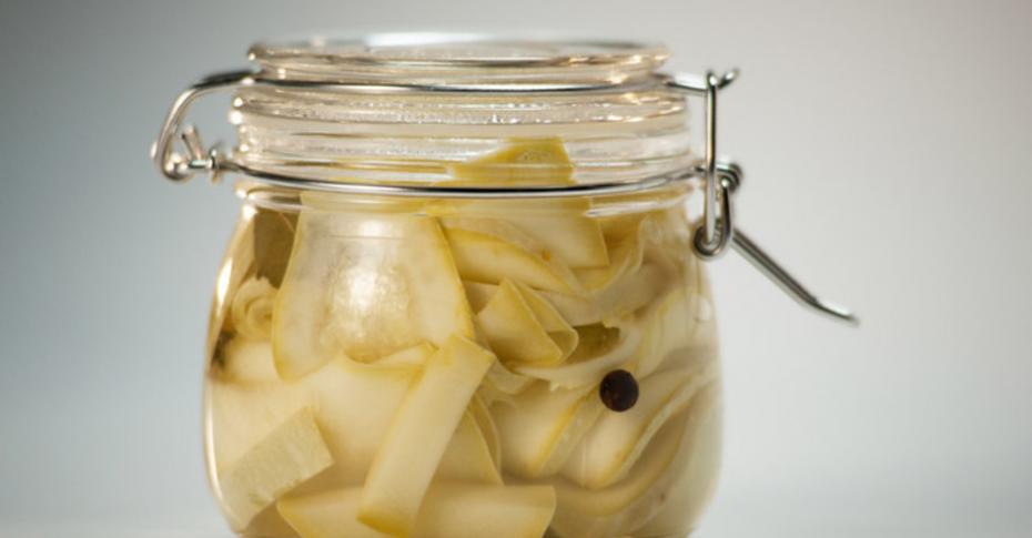 20 простых и вкусных рецептов маринованных кабачков