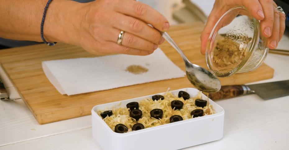 17 блюд из белокочанной капусты - видео рецепты в домашних условиях