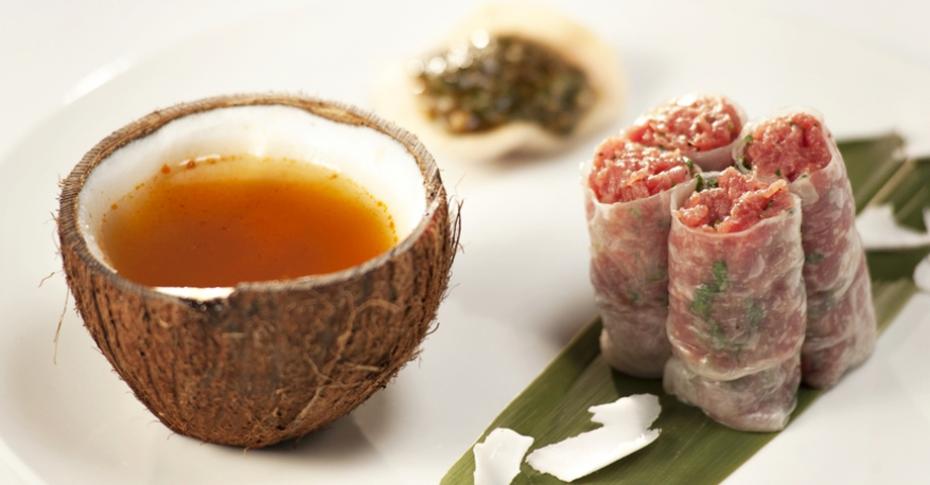 Мясо по-тайски из говядины: рецепт