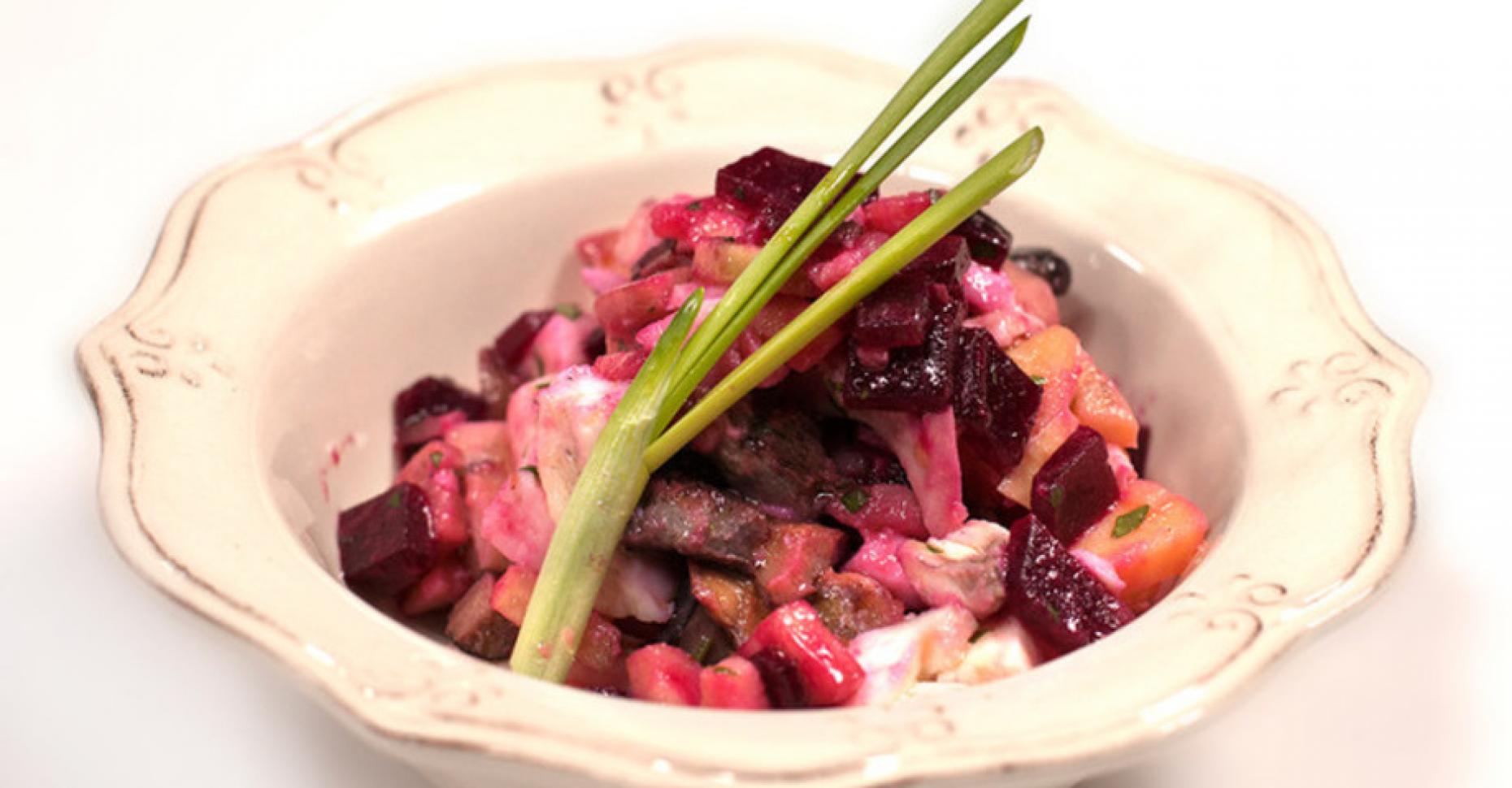 Салат «Монастырский»