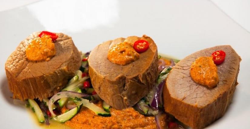 Мясо по-французски — 5 рецептов с пошаговыми фото и видео