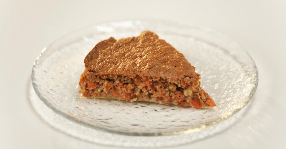 Дрожжевой пирог с морковью - пошаговый рецепт с фото на азинский.рф