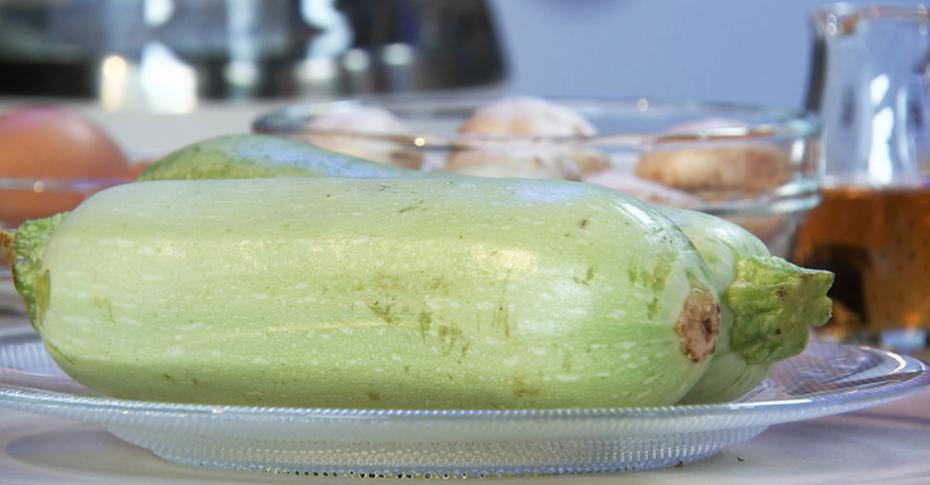 Маринованные кабачки с чесноком и укропом - рецепт с пошаговыми фото
