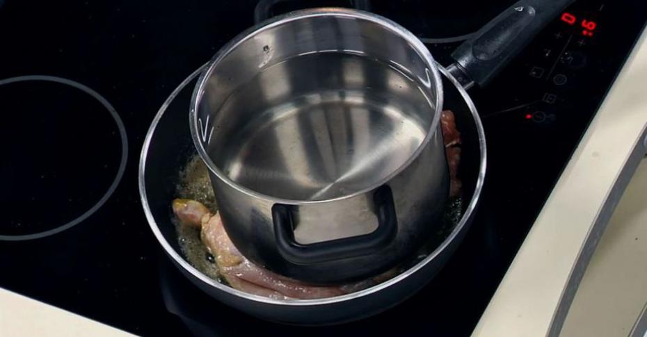 Простой и вкусный рецепт цыпленка табака с фото