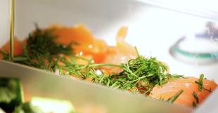 Вторые блюда из красной рыбы, вкусных рецептов с фото Алимеро