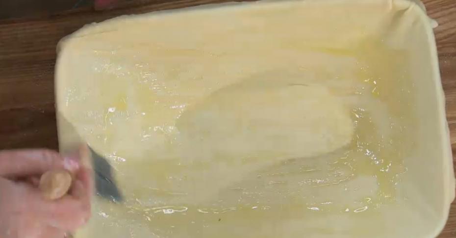 Ачма из лаваша с сыром и творогом - рецепт с фото пошагово