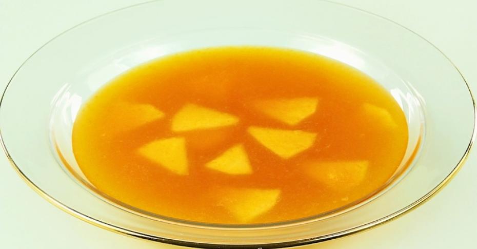 Сладкий абрикосовый соус, пошаговый рецепт с фото