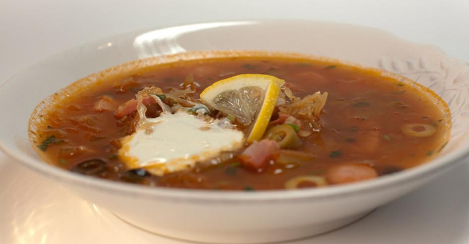 Готовим дома суп «похмельный» - рецепт с фотографиями и ингредиентами