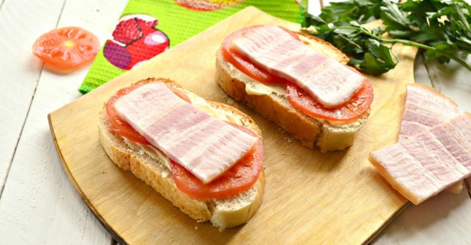 20 шикарных рецептов горячих бутербродов