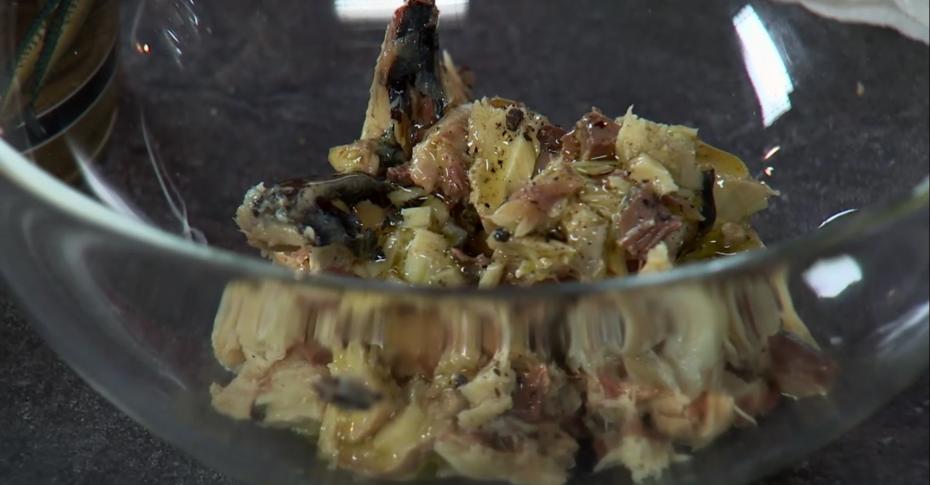 Как приготовить Куриное филе в панировке на сковороде рецепт пошагово