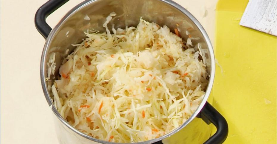 Хересный шукрут, пошаговый рецепт с фотографиями – Немецкая кухня: Закуски. «Еда»
