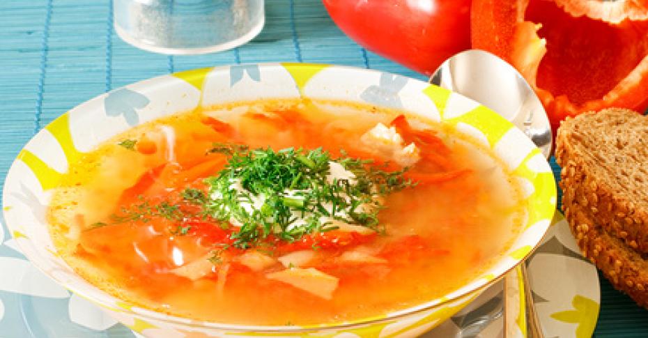 ✔️Можно ли похудеть на супе? 3 мифа о супах для похудения. Польза и вред супа