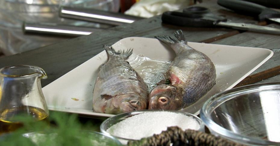 Рецепты приготовления рыбы сиг