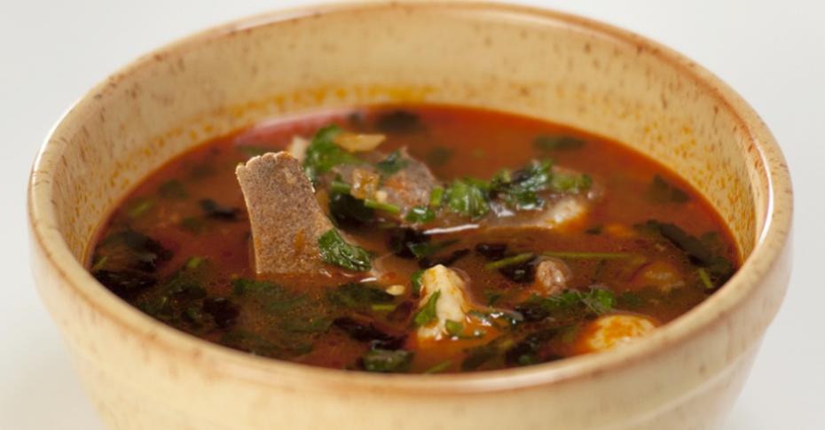 Мясной суп с клецками – рецепт приготовления с фото от баштрен.рф