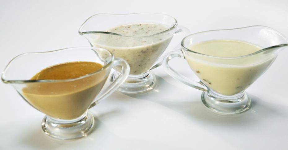 Ореховый соус: рецепты приготовления, польза и вкусные блюда с этим соусом