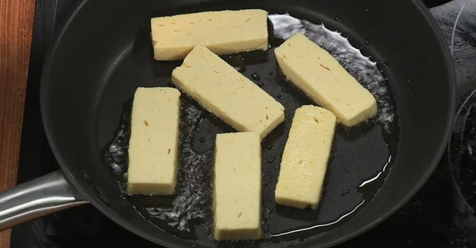 Домашний сыр с пепсином