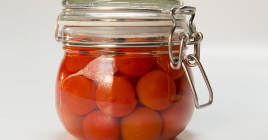 Маринованные помидоры черри - пошаговый рецепт с фото на sapsanmsk.ru