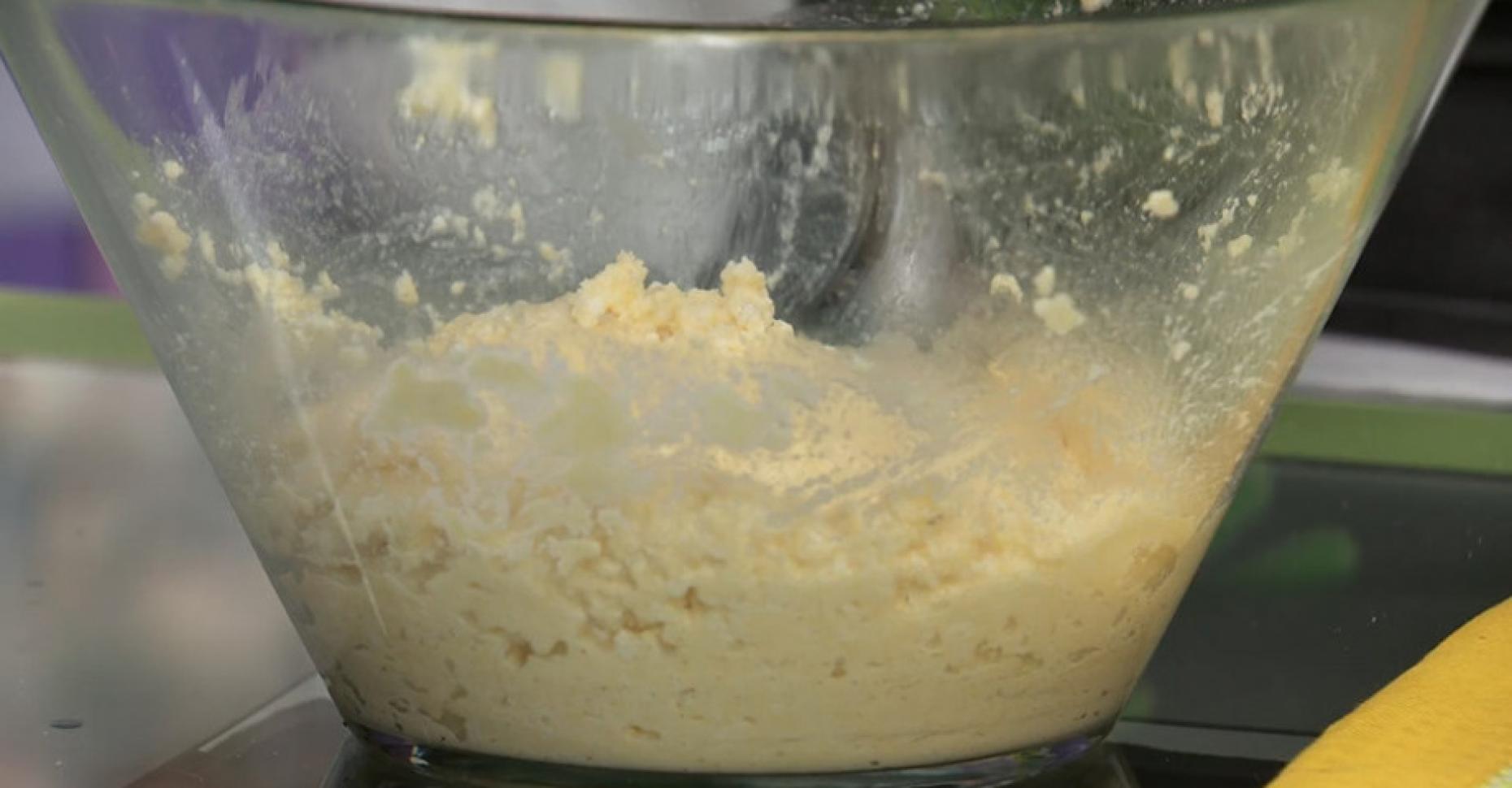 Кукурузный соус