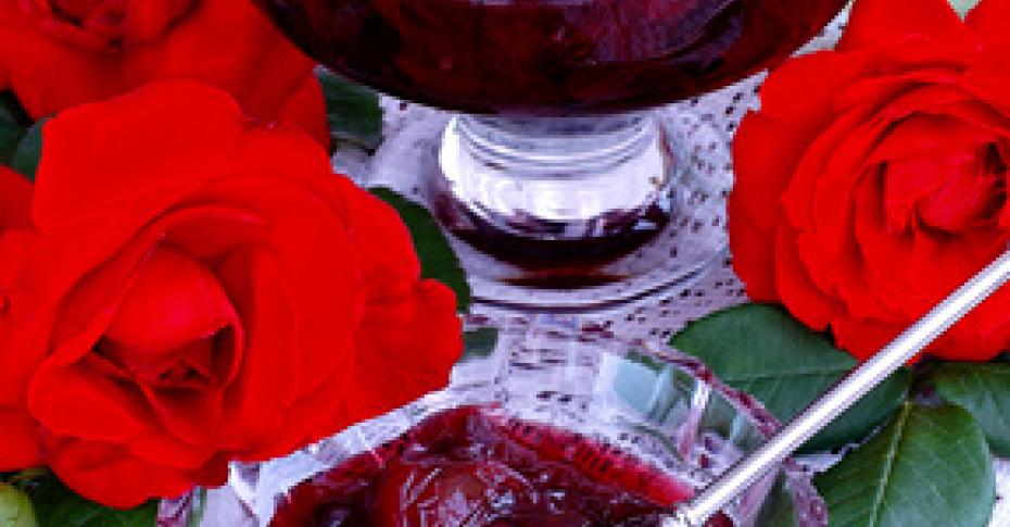 Варенье из лепестков роз, пошаговый рецепт с фото на ккал