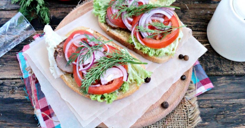 Сэндвич – рецептов с фото, готовим Сэндвич пошагово, ингредиенты