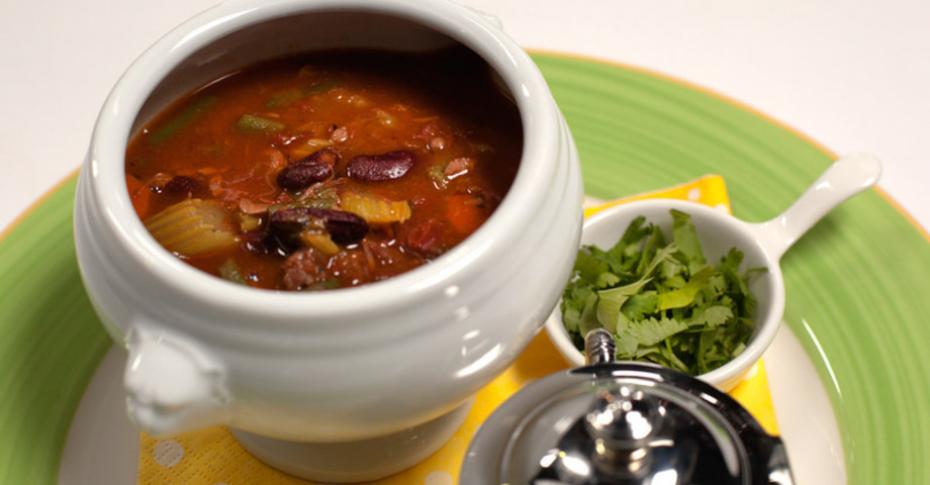 Суп из фасоли и бекона - пошаговый рецепт с фото на горыныч45.рф
