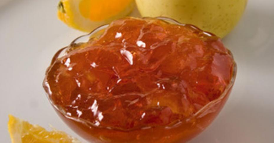 Яблочный мармелад - простой и вкусный рецепт с пошаговыми фото
