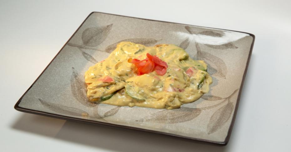 Блюда с маринованным имбирем, 60 пошаговых рецептов с фото на сайте «Еда»