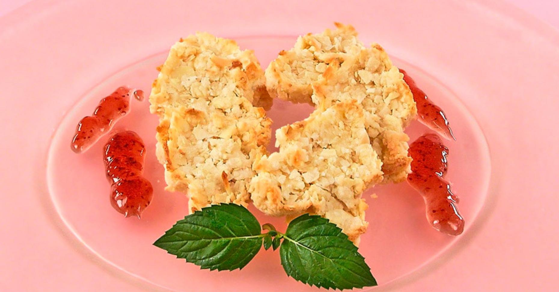 Вкусный рецепт миндальных лепешек с фото для приготовления дома
