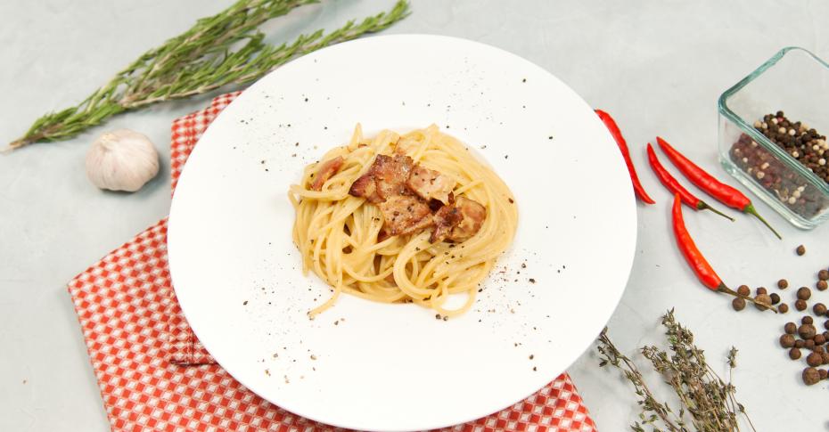Рецепты спагетти