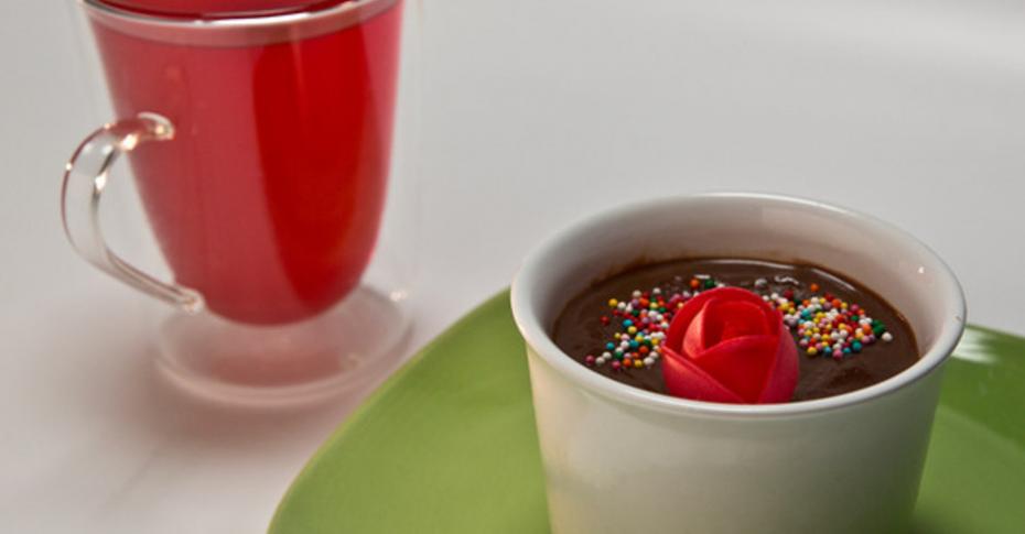 Как приготовить шоколадный пудинг в домашних условиях: 3 рецепта | Кулинарное Творчество | Дзен