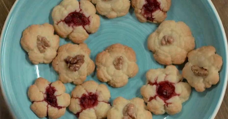 Печенье на майонезе – простой пошаговый рецепт приготовления с фото