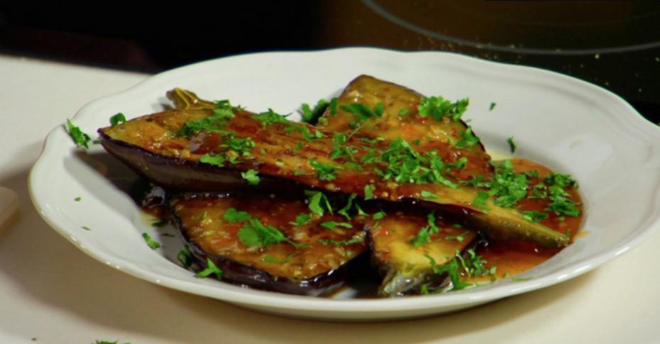 Баклажаны в китайском чесночном соусе – Вся Соль - кулинарный блог Ольги Баклановой